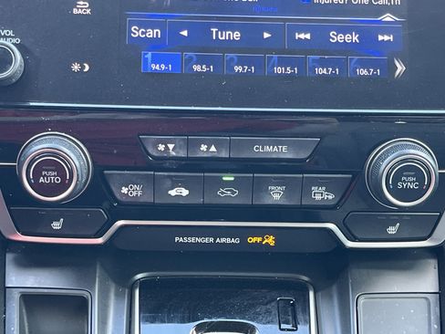 Certified 2022 Honda CR-V EX image 6