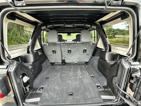 New 2025 Jeep Wrangler Willys image 25