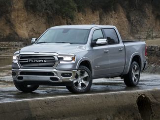 Used 2023 RAM 1500 Laramie AWD/4WD video 1