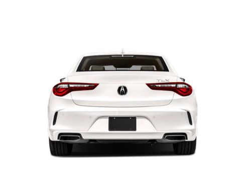 Used 2022 Acura TLX w/ Technology Package FWD image 5