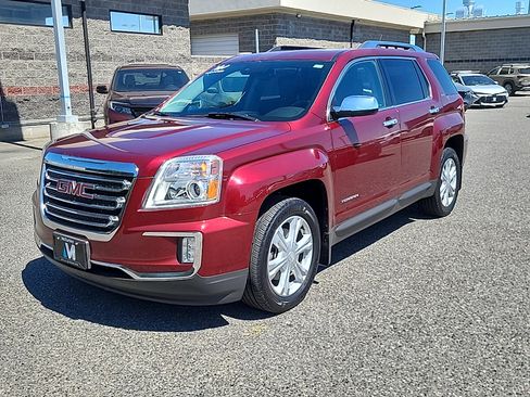 Used 2016 GMC Terrain SLT w/ Open Road Package AWD/4WD image 3