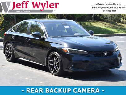 Certified 2022 Honda Civic Sport Touring