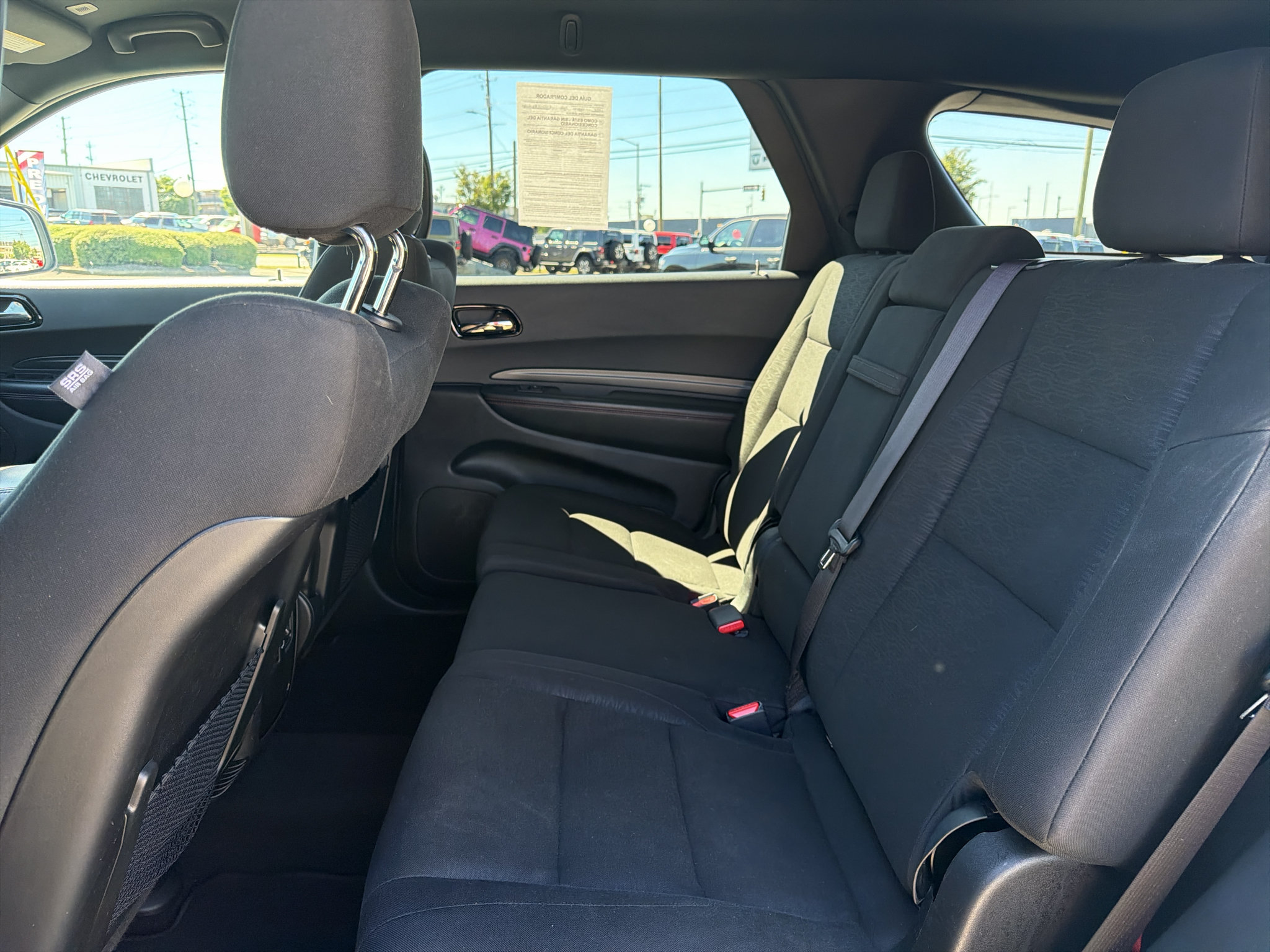 Used 2025 Dodge Durango GT RWD image 26