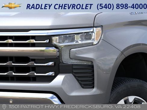 New 2026 Chevrolet Silverado 1500 LTZ image 10