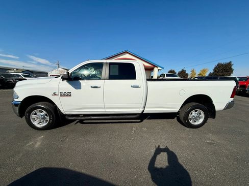 Used 2013 RAM 2500 Big Horn AWD/4WD image 2