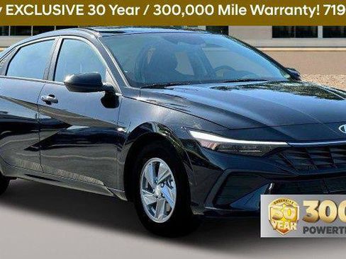 New 2025 Hyundai Elantra SE image 15