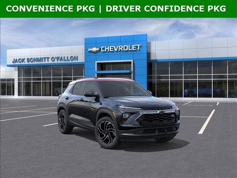 New 2025 Chevrolet TrailBlazer RS w/ Convenience Package image 1