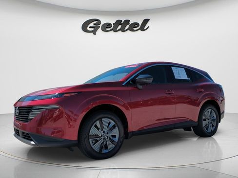 Certified 2025 Nissan Murano SL AWD/4WD image 1