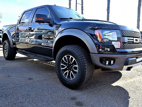 Used 2012 Ford F150 Raptor w/ Raptor Luxury Pkg image 3