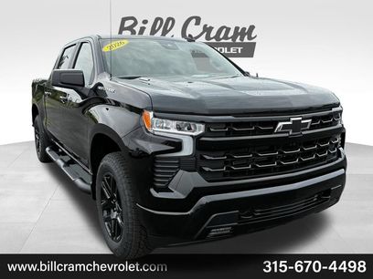 New 2026 Chevrolet Silverado 1500 RST w/ RST Select Package