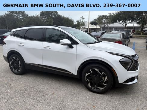 Used 2023 Kia Sportage SX image 7