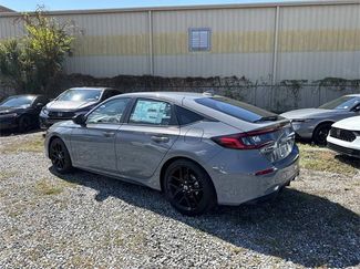 New 2026 Honda Civic Sport video 2