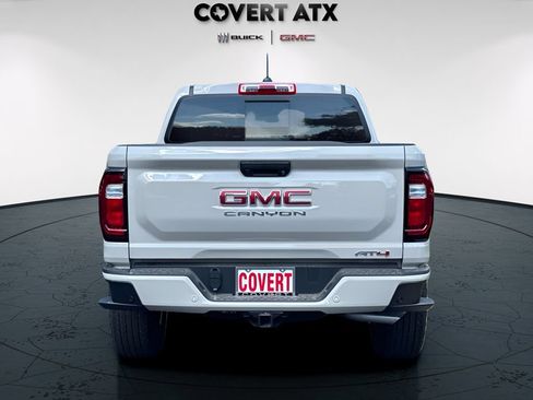 New 2026 GMC Canyon AT4 AWD/4WD image 7