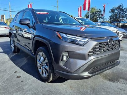 Used 2024 Toyota RAV4 XLE Premium