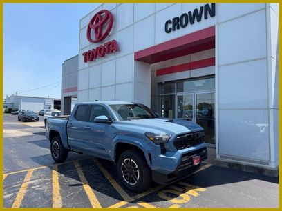 New 2026 Toyota Tacoma TRD Sport