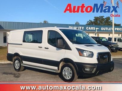 Used 2024 Ford Transit 250 Low Roof w/ Exterior Upgrade Package