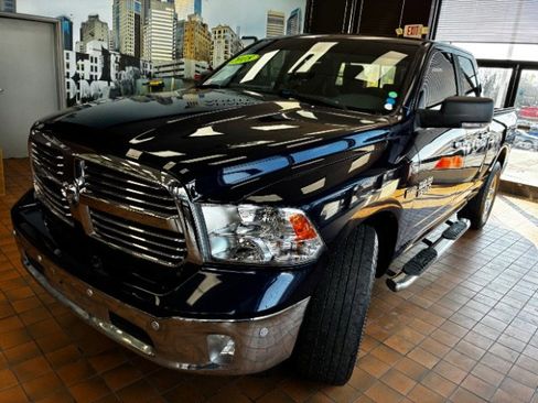 Used 2018 RAM 1500 Big Horn image 8
