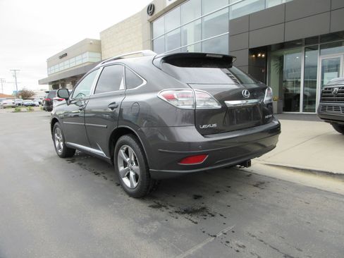 Used 2010 Lexus RX 350 AWD image 5