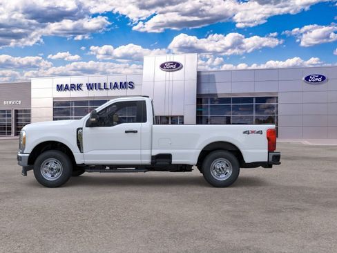 New 2026 Ford F250 XL w/ XL Chrome Package AWD/4WD image 3