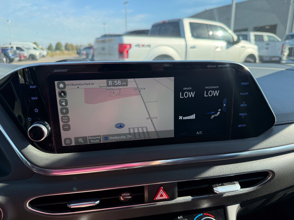 Used 2021 Hyundai Sonata SEL Plus w/ Tech Package FWD image 18