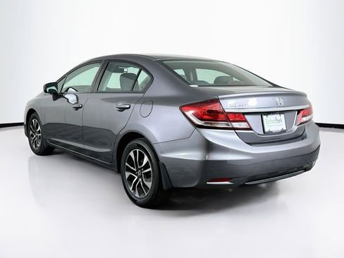 Used 2015 Honda Civic EX image 5