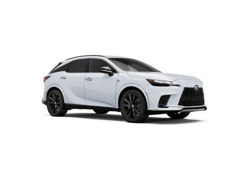 New 2026 Lexus RX 350 F Sport w/ Convenience Package AWD/4WD image 4