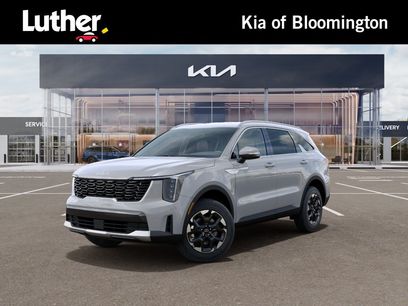 New 2026 Kia Sorento S