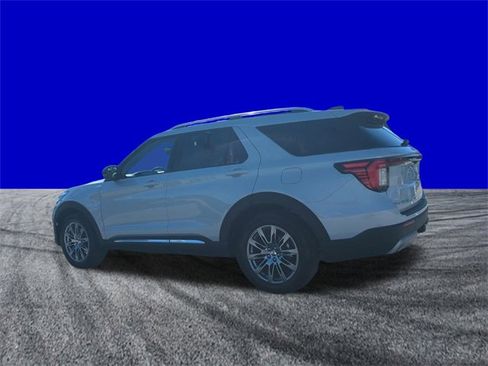 New 2026 Ford Explorer Platinum image 6