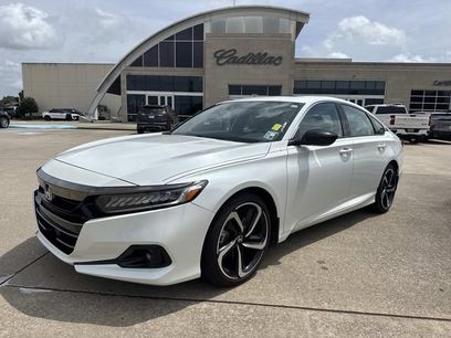 Used 2022 Honda Accord Sport