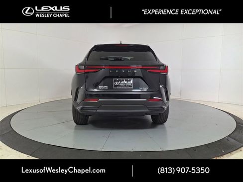 New 2026 Lexus NX 350 AWD image 4