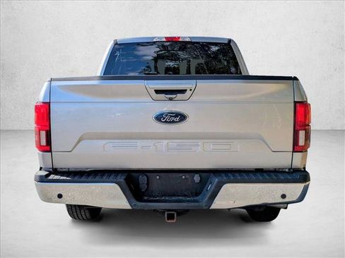 Used 2020 Ford F150 Lariat w/ Equipment Group 501A Mid image 6