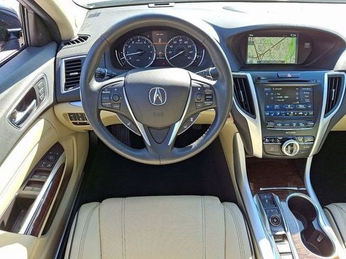 Certified 2019 Acura TLX V6 SH-AWD w/ Advance Package image 12