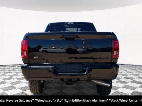 New 2026 RAM 2500 Limited AWD/4WD image 16