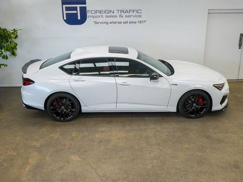 Used 2025 Acura TLX Type S AWD/4WD image 22