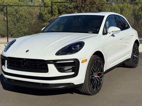 New 2024 Porsche Macan S AWD/4WD image 1