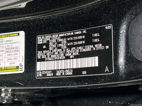 Used 2023 Lexus NX 350 AWD w/ Premium Package image 31