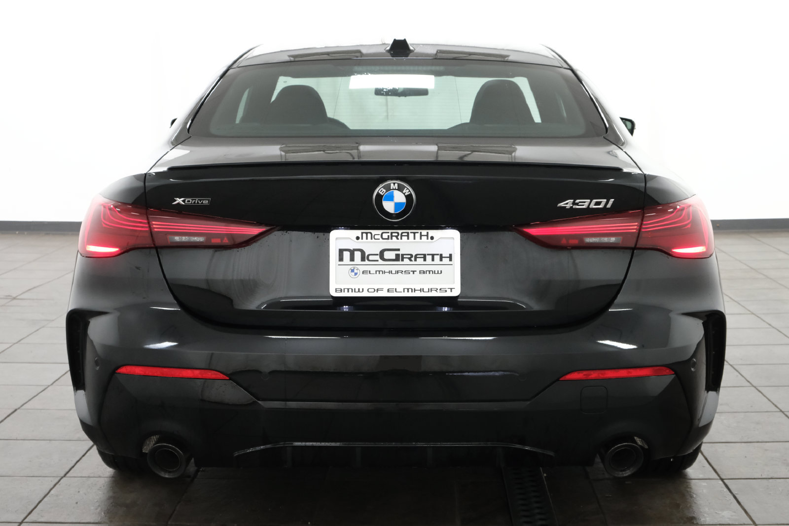 New 2027 BMW 430i Coupe w/ M Sport Package AWD/4WD image 4