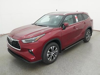 New 2026 Toyota Highlander XLE