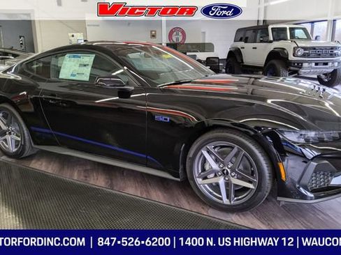 New 2025 Ford Mustang GT Premium image 4