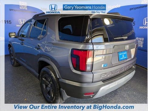 New 2026 Honda Passport RTL image 8