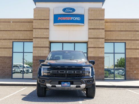 Used 2025 Ford F150 Raptor AWD/4WD image 3