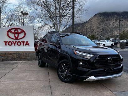 Used 2023 Toyota RAV4 Adventure