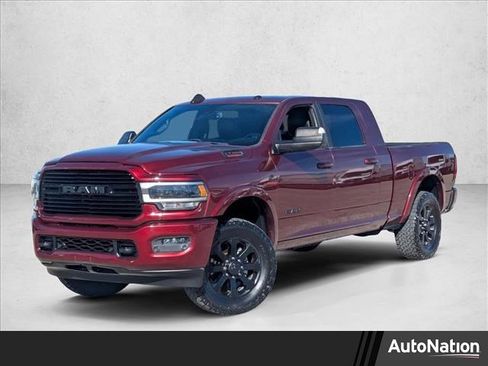 Used 2020 RAM 2500 Laramie image 1
