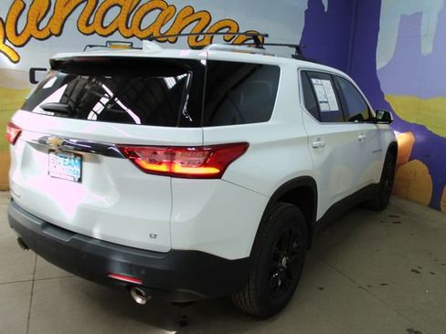 Used 2018 Chevrolet Traverse LT FWD image 8