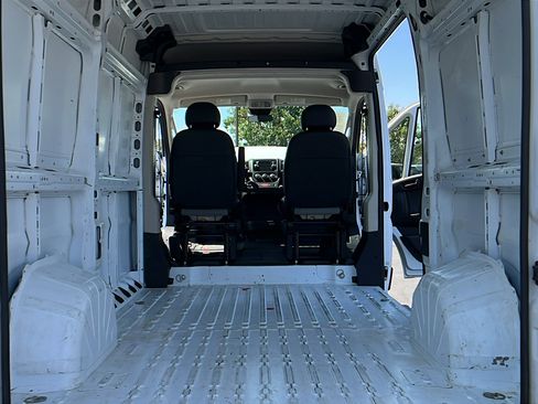 Used 2020 RAM ProMaster 1500 FWD image 17