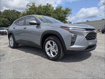 New 2026 Chevrolet Trax LS w/ LS Convenience Package