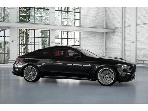 New 2026 Mercedes-Benz CLE 53 AMG 4MATIC Coupe image 14