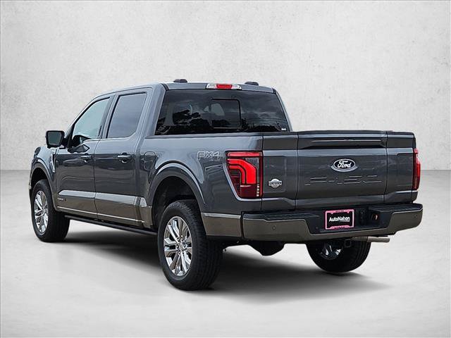 New 2026 Ford F150 King Ranch w/ Equipment Group 601A High AWD/4WD image 9