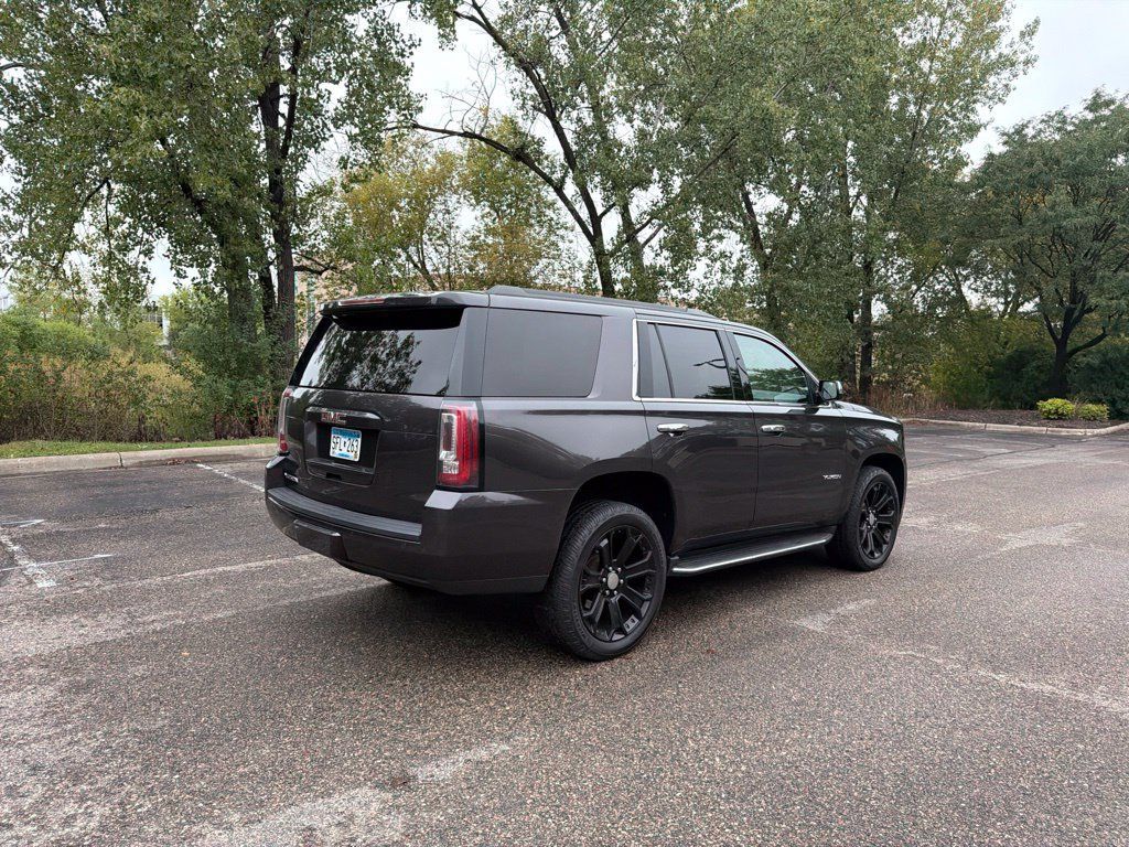 Used 2018 GMC Yukon SLE AWD/4WD image 21