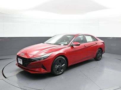 Certified 2021 Hyundai Elantra SEL